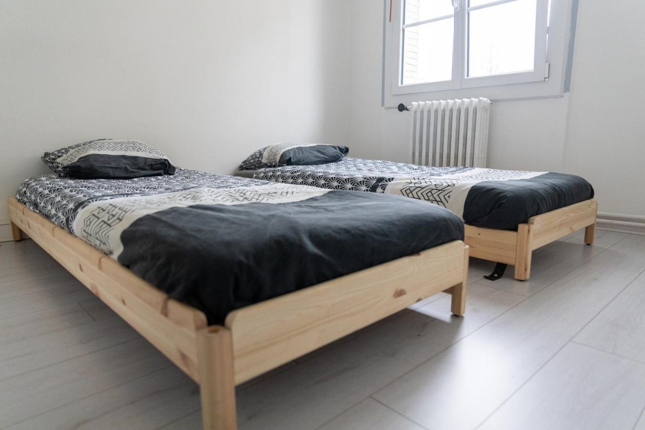 Maison Au Pied Du Chateau Шатодён Экстерьер фото