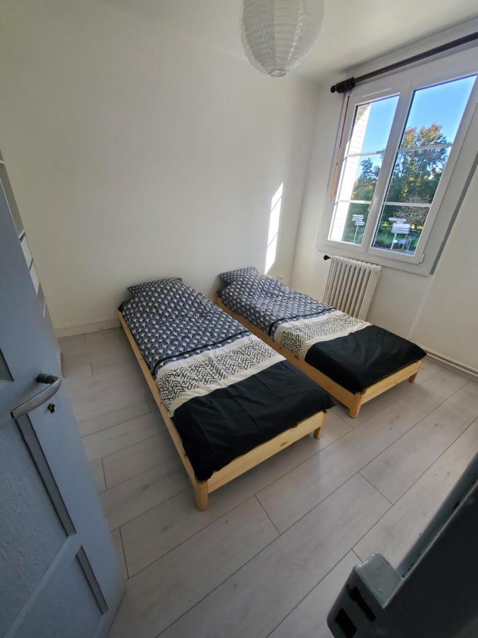 Maison Au Pied Du Chateau Шатодён Экстерьер фото